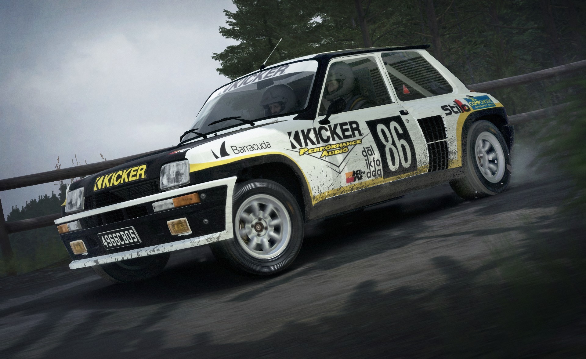 DiRT Rally - Imagen 26